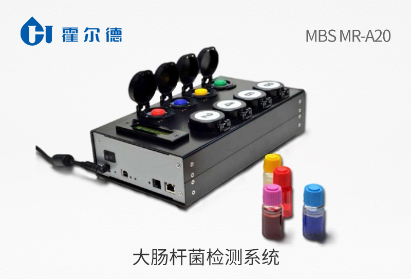 大肠杆菌检测系统