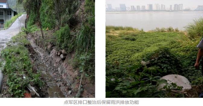 排污口监督管理举措