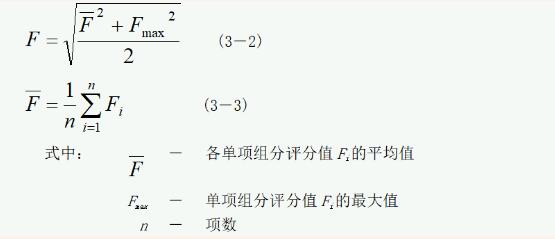 地下水水质评价标准
