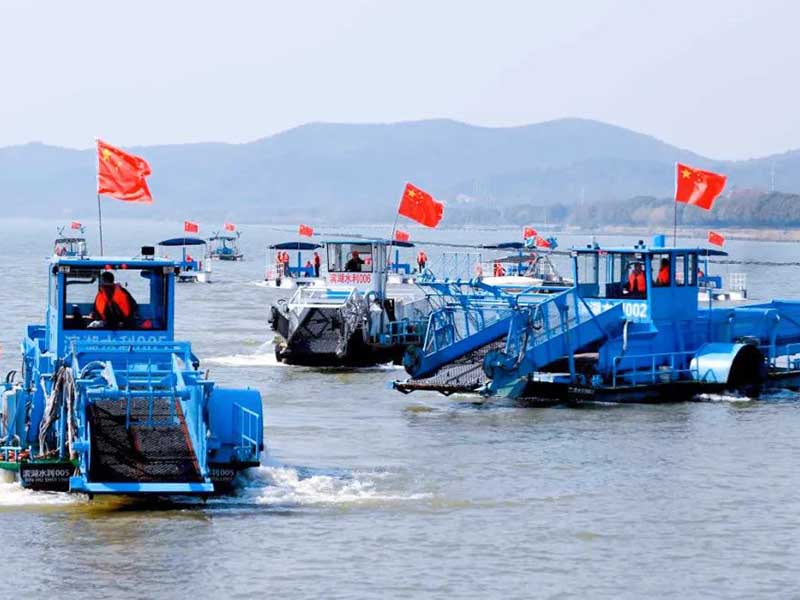太湖水质提升措施