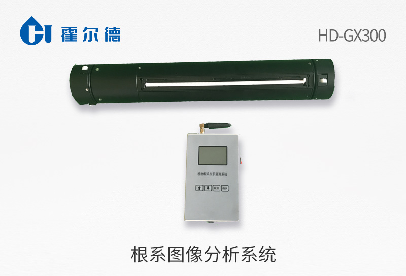 根系图像分析系统