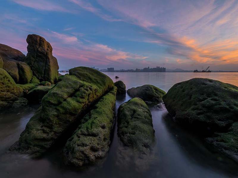 总磷为什么成长江流域首要污染物