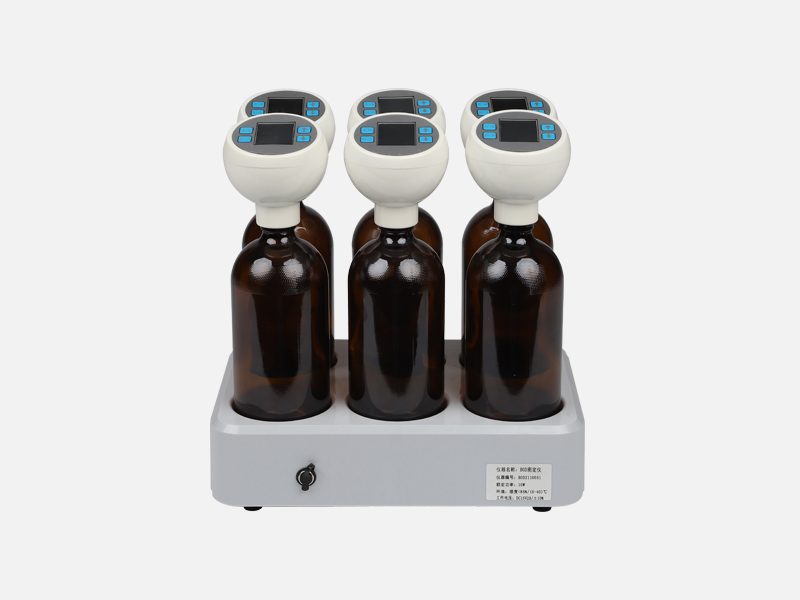 BOD分析仪使用方法