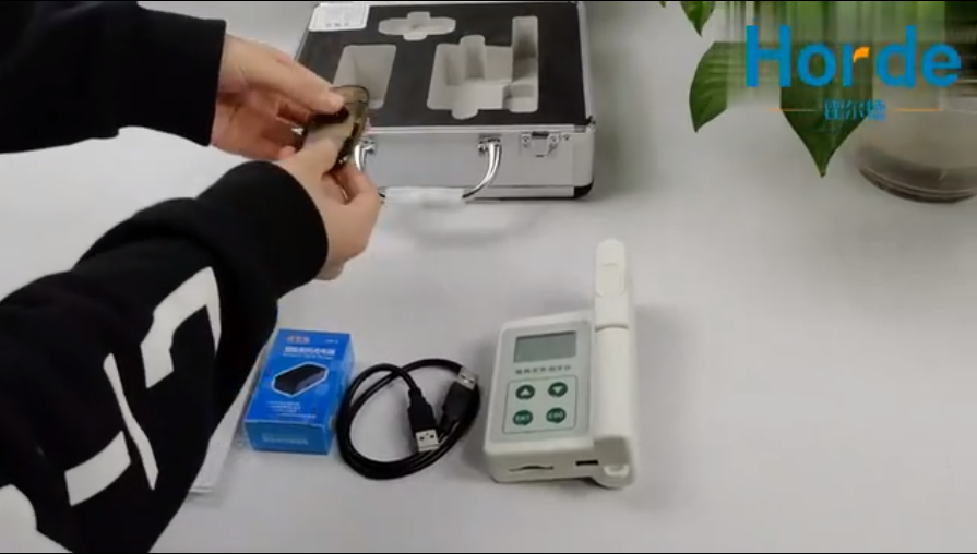 叶绿素检测仪使用方法