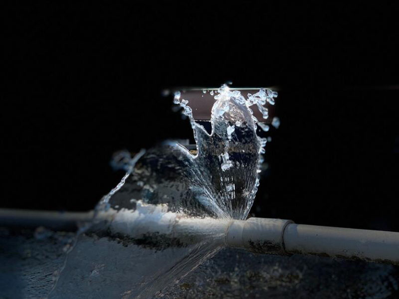 浮漂式水质监测站组成部分