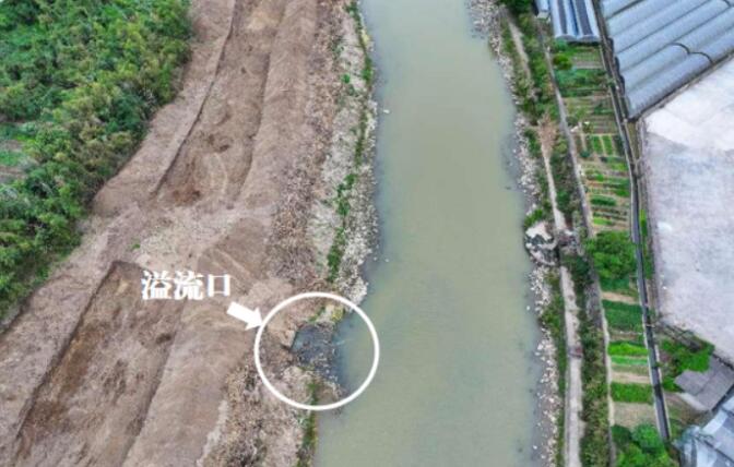 【案例】福建省龙岩泉州城区污水直排问题依然存在