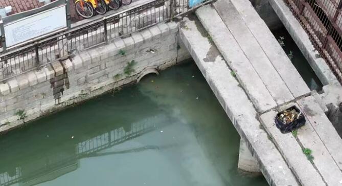 福建省龙岩泉州城区污水直排