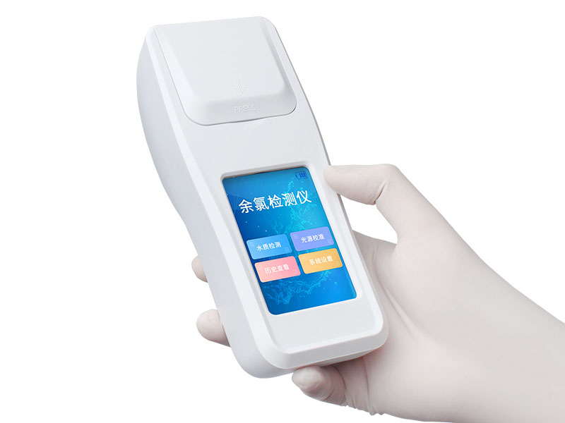 浊度测定仪使用方法