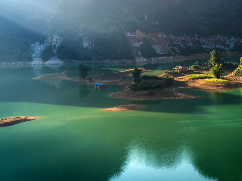 水中总磷是什么（水质总磷检测标准限值）