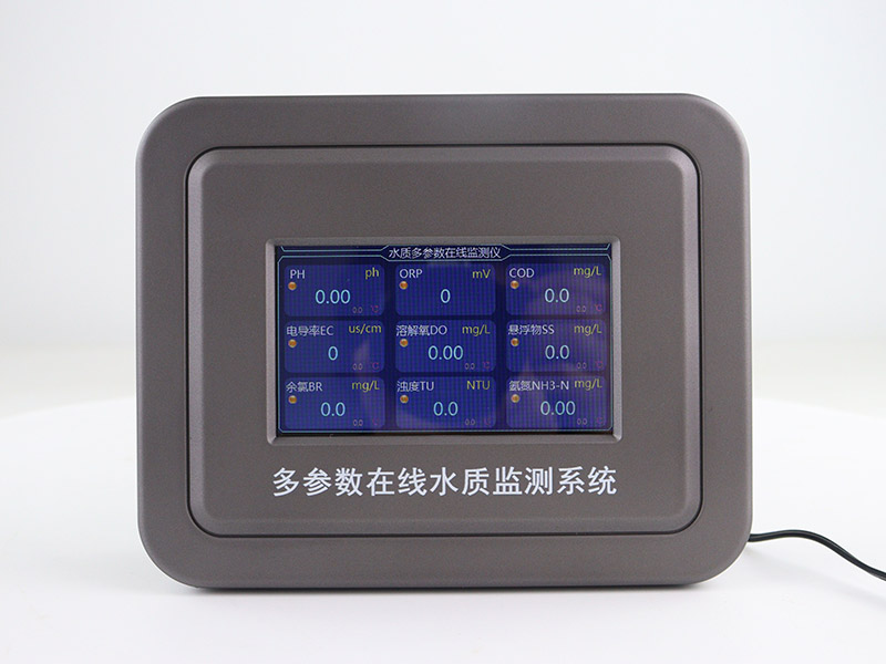 河道水质检测方法与技术对比