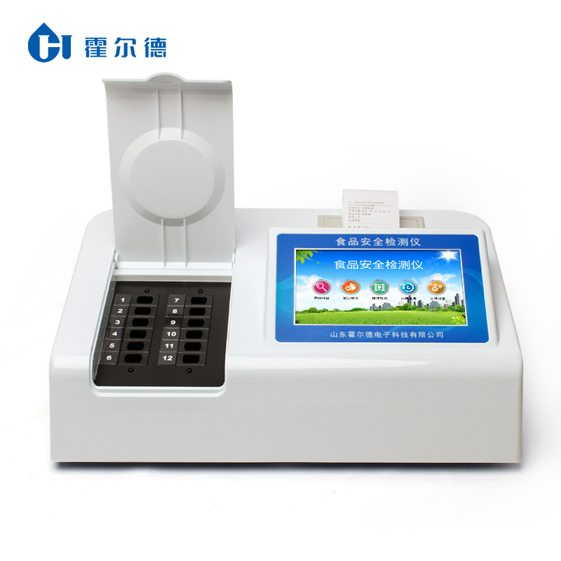 过氧化值检测方法