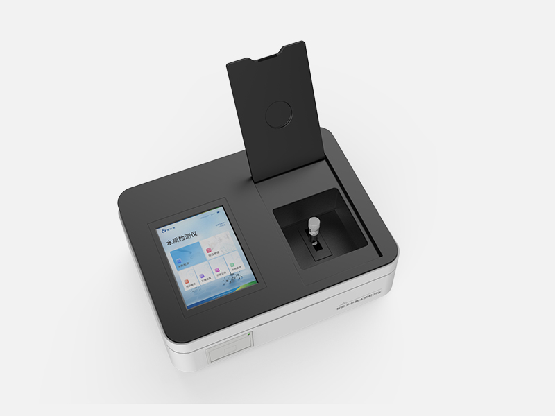 总氮测定仪使用方法