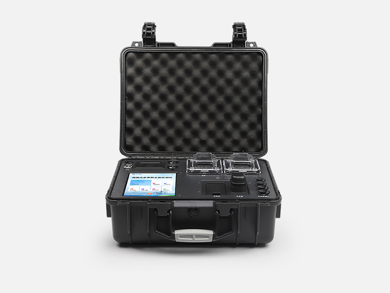 COD氨氮总磷快速检测仪怎么用