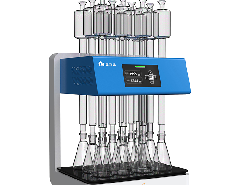 COD回流消解器说明书