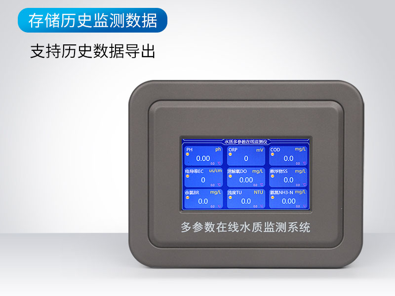 地下水水质采样与检测探索