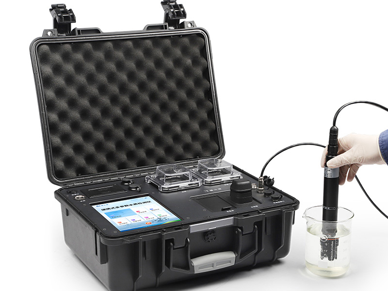 水质重金属检测仪常见故障排除