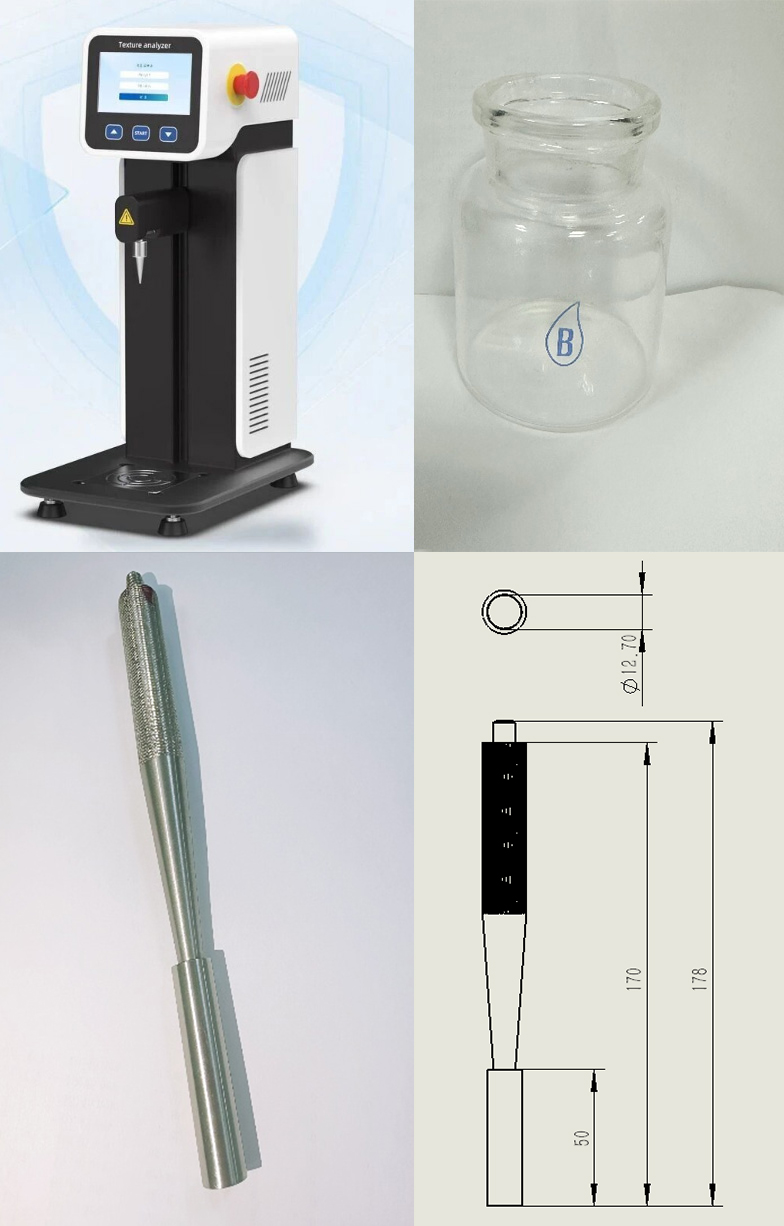 凝冻强度测试仪测定方法优化与实践验证