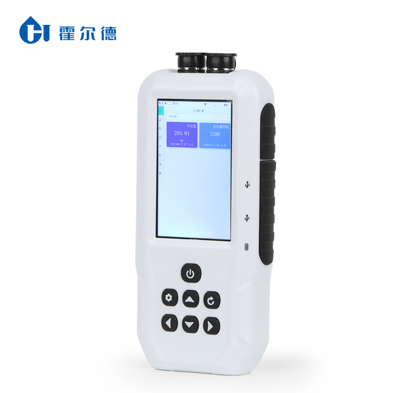 水中叶绿素a检测仪组成部分（水中叶绿素a检测仪使用方法）