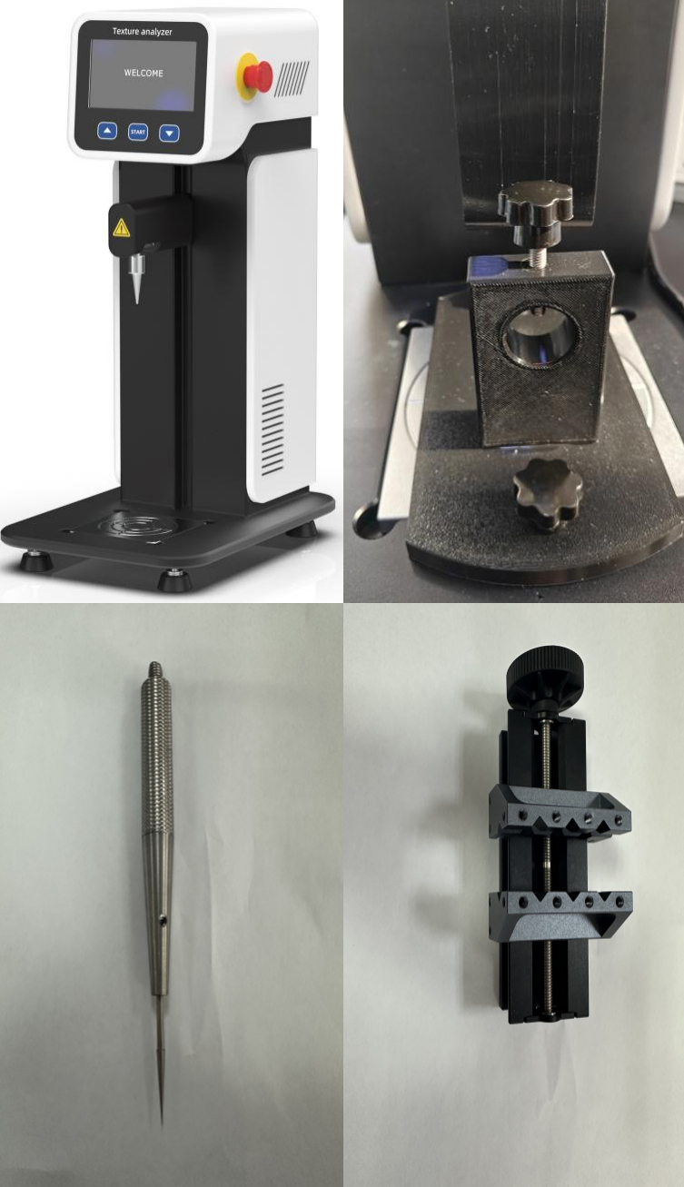 质构仪精准完成口红力学性能测试