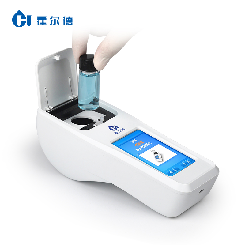便携式水质色度测定仪核心优势
