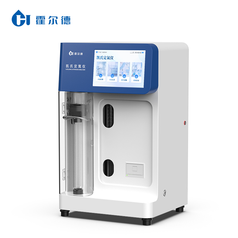 全自动凯氏定氮仪原理