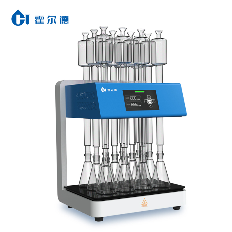 COD回流消解器工作流程