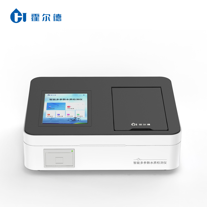 COD快速测定仪使用流程