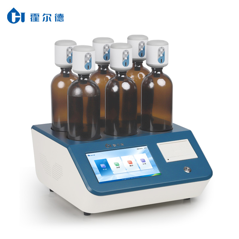 BOD5快速测定仪操作规范