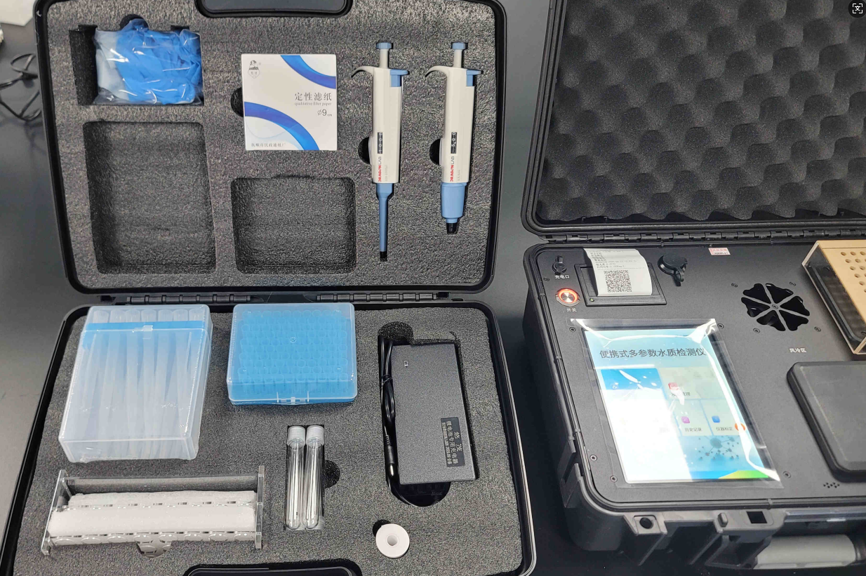 霍尔德电子水质氨氮测定仪