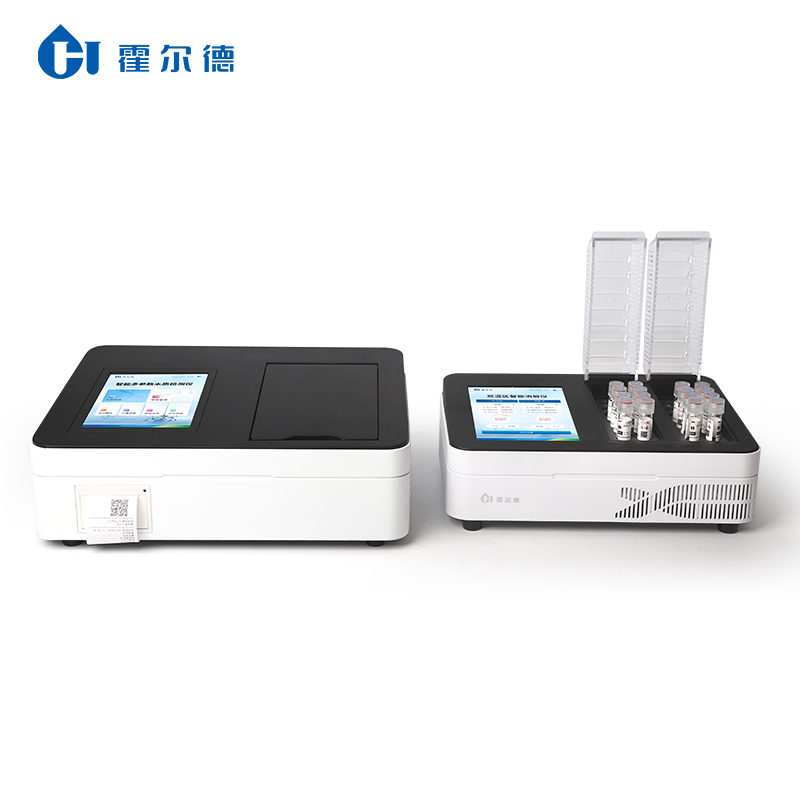 COD测定仪类型及特点