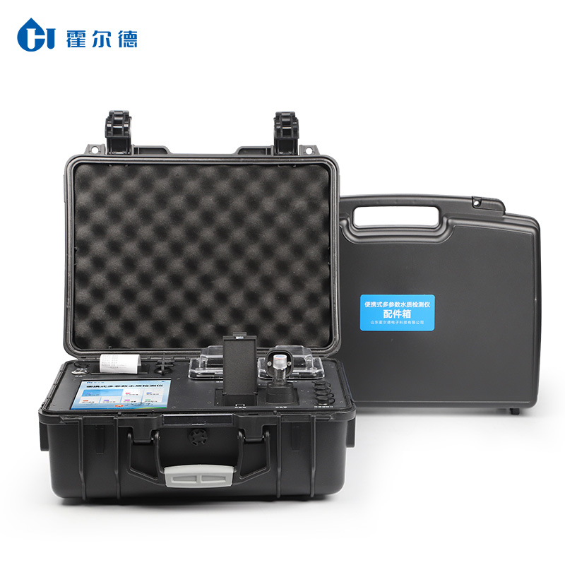 水质重金属检测详细流程