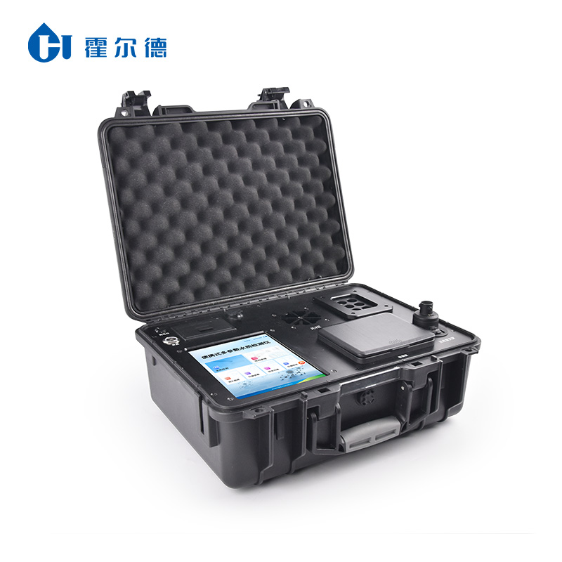 水质检测仪特点及选择依据