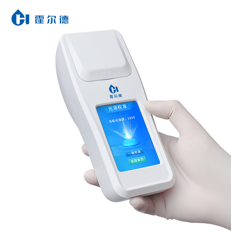 手持式浊度检测仪使用注意事项