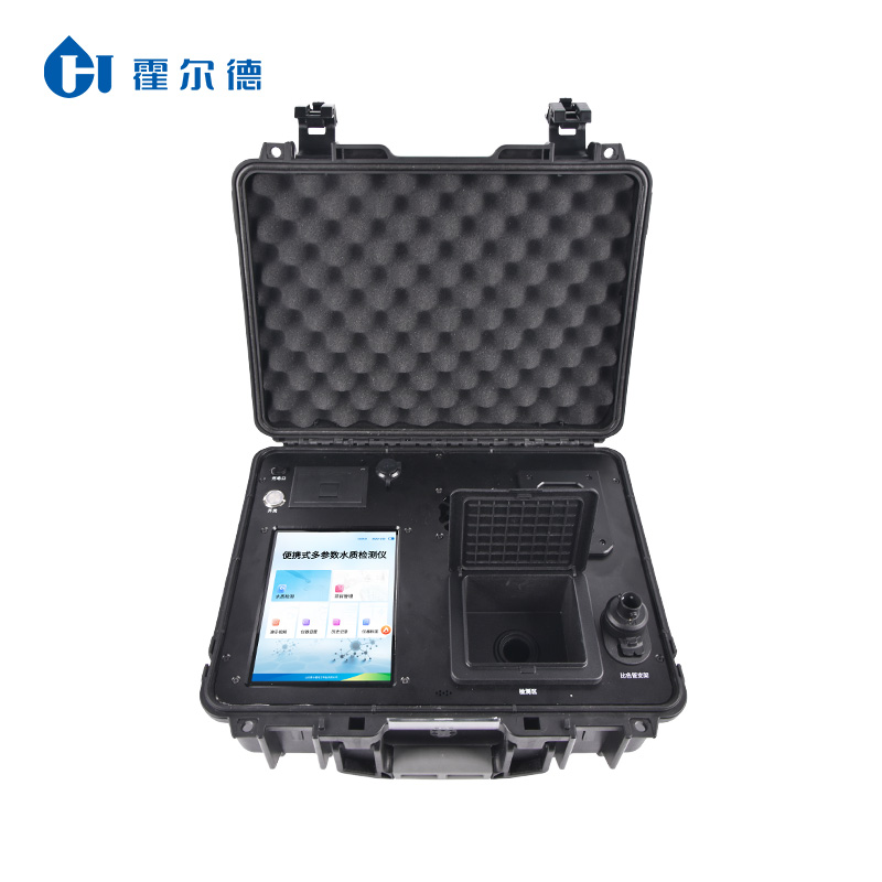汛期水质波动重点关注指标