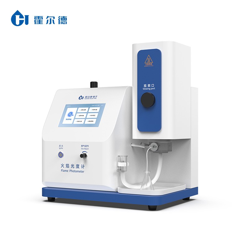 仪器读数出现误差怎么办？霍尔德电子火焰光度计校准运维技巧