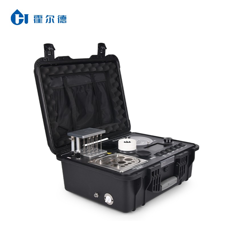 新手也能快速上手｜霍尔德电子五合一前处理一体机完整操作流程