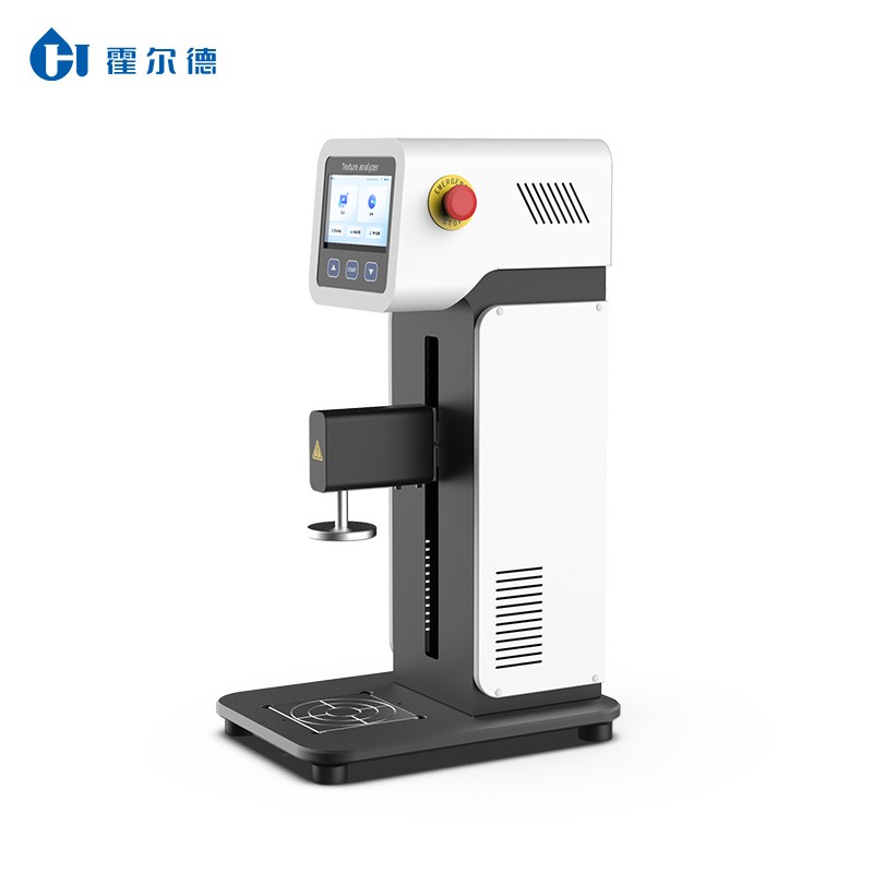 不同品牌同方法横向对标:霍尔德电子质构仪检测准确度与重复性测评