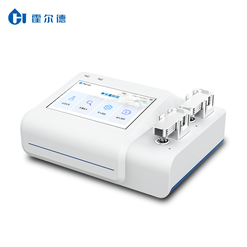 痕量水质重金属快速检测仪怎么用