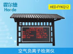 什么是负氧离子？负氧离子监测仪有什么用？