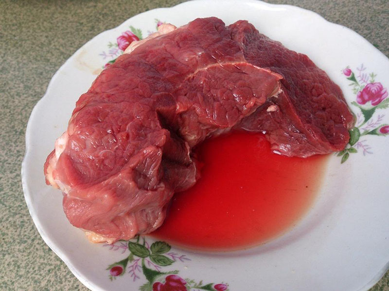 为什么要检测肉类水分