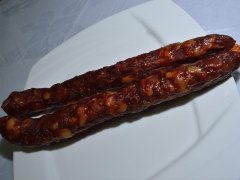 香肠中可能会有兽药残留，要注意！