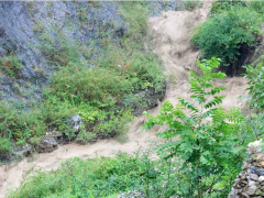 自动雷达水位雨量监测系统，可助力防汛工作