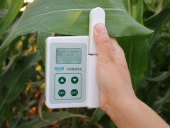 植物叶绿素测定仪，可测量植物叶绿素的相对含量