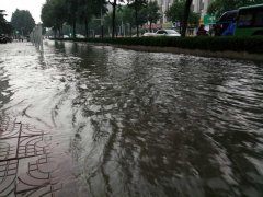 自动雷达水位雨量监测系统，为防汛预警提供数据保障